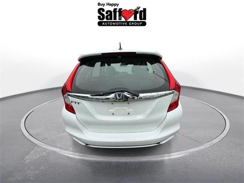 2018 Honda Fit EX-L