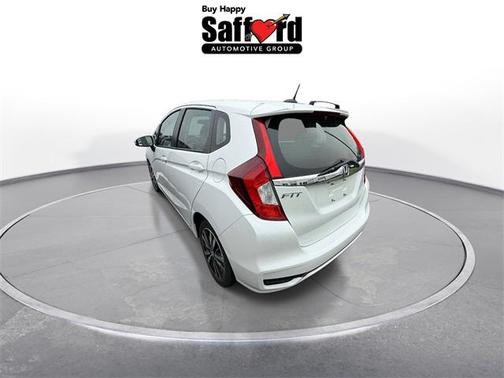 2018 Honda Fit EX-L
