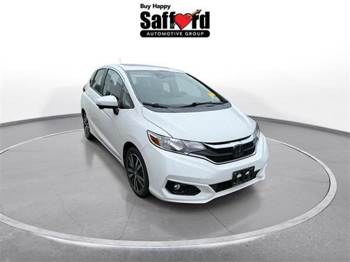 2018 Honda Fit EX-L