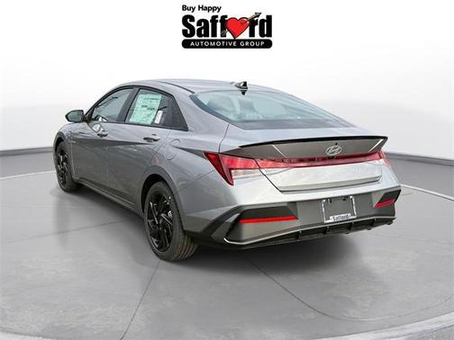 2026 Hyundai ELANTRA Sport