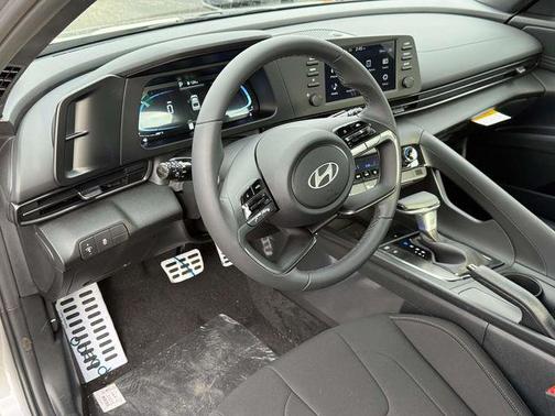 2026 Hyundai ELANTRA Sport