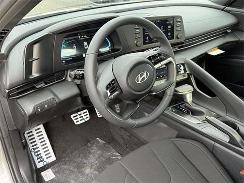 2026 Hyundai ELANTRA Sport