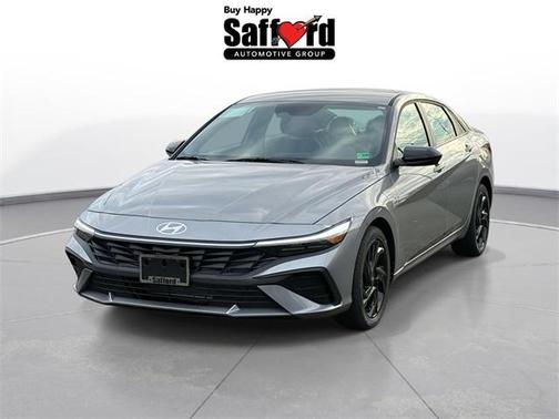 2026 Hyundai ELANTRA Sport