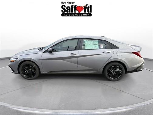 2026 Hyundai ELANTRA Sport