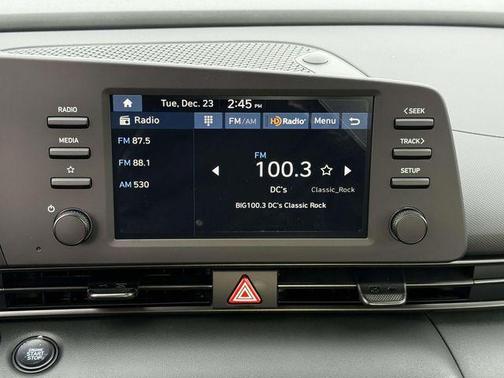 2026 Hyundai ELANTRA Sport