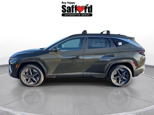 2026 Hyundai TUCSON SEL Convenience