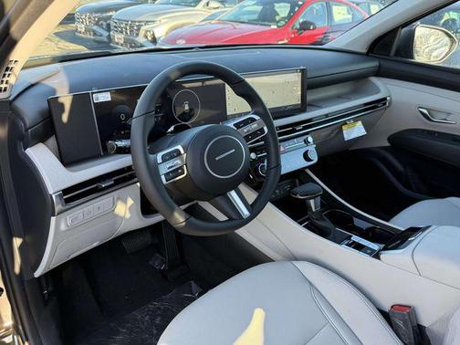 2026 Hyundai TUCSON SEL Convenience