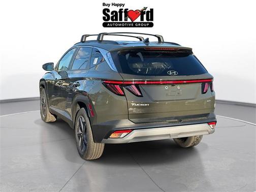 2026 Hyundai TUCSON SEL Convenience