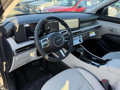 2026 Hyundai TUCSON SEL Convenience