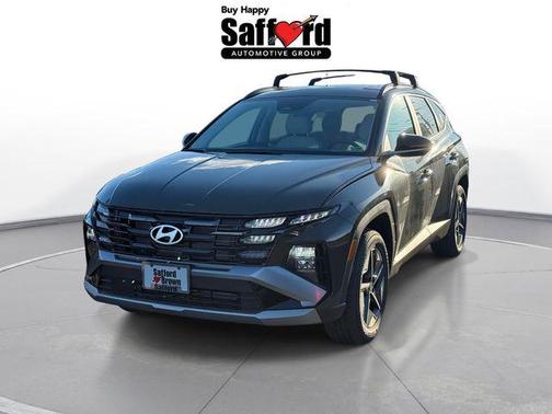 2026 Hyundai TUCSON SEL Convenience
