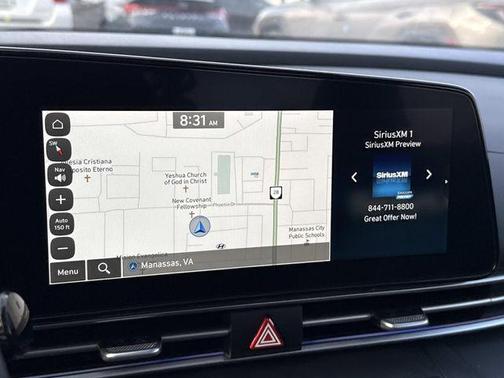 2025 Hyundai ELANTRA HEV Limited