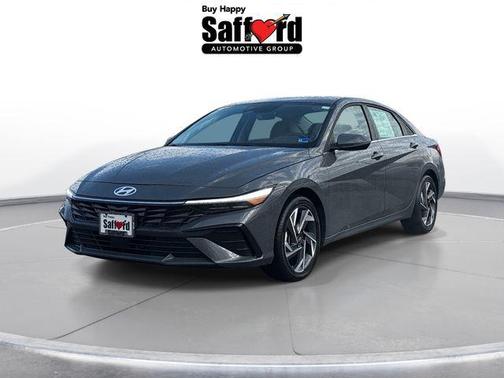 2025 Hyundai ELANTRA HEV Limited