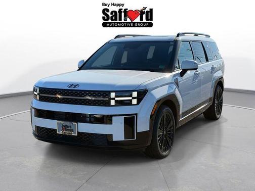 2026 Hyundai SANTA FE HEV Calligraphy