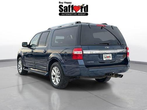 2017 Ford Expedition EL Limited