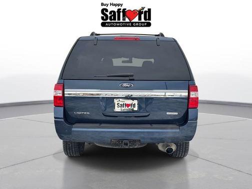 2017 Ford Expedition EL Limited