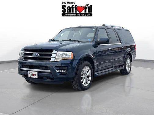 2017 Ford Expedition EL Limited