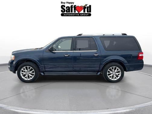 2017 Ford Expedition EL Limited