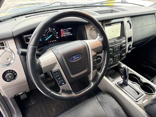2017 Ford Expedition EL Limited