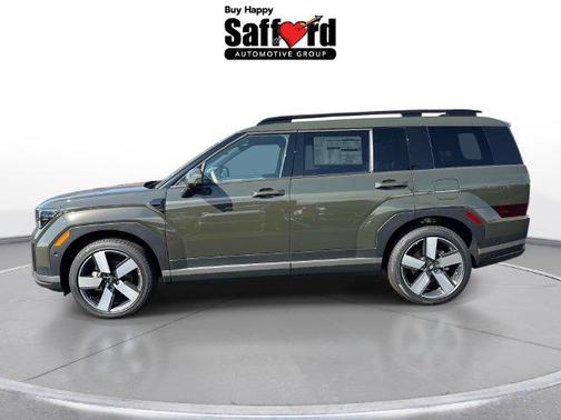 Rockwood Green 2026 Hyundai SANTA FE Limited