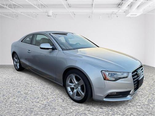2013 Audi A5 2.0T Premium Plus