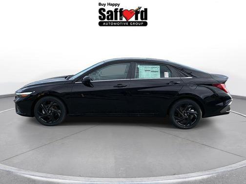 2026 Hyundai ELANTRA Sport