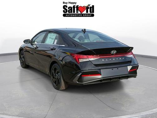 2026 Hyundai ELANTRA Sport