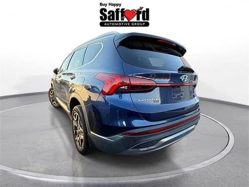 2022 Hyundai SANTA FE Limited