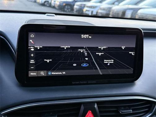 2022 Hyundai SANTA FE Limited