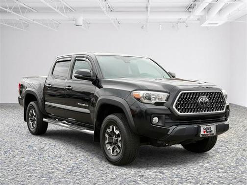 2019 Toyota Tacoma TRD Off Road