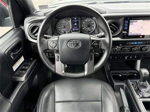 2019 Toyota Tacoma TRD Off Road