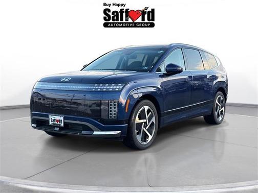 2026 Hyundai IONIQ 9 Performance Calligraphy