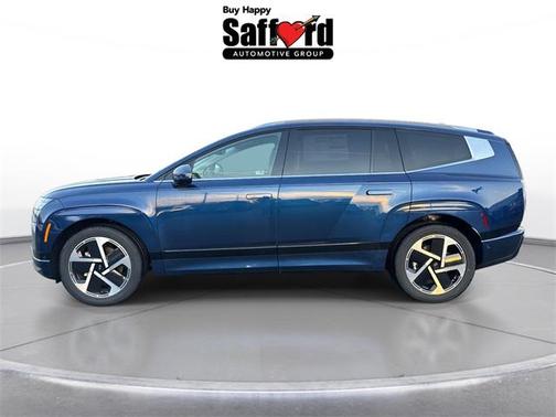 2026 Hyundai IONIQ 9 Performance Calligraphy