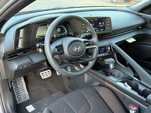 2026 Hyundai ELANTRA Sport