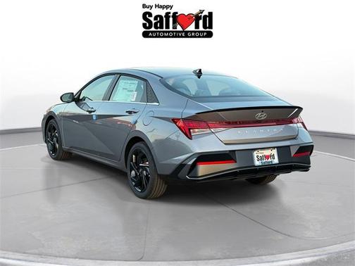 2026 Hyundai ELANTRA Sport