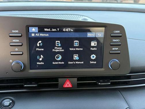 2026 Hyundai ELANTRA Sport