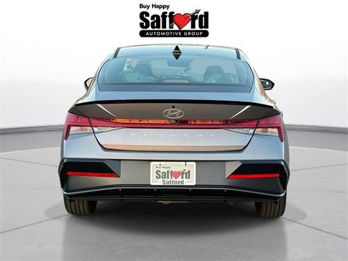 2026 Hyundai ELANTRA Sport