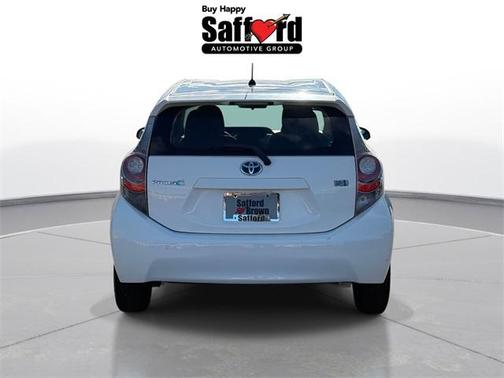 2012 Toyota Prius c Two