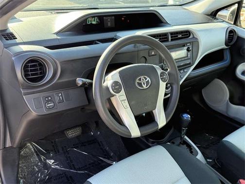2012 Toyota Prius c Two