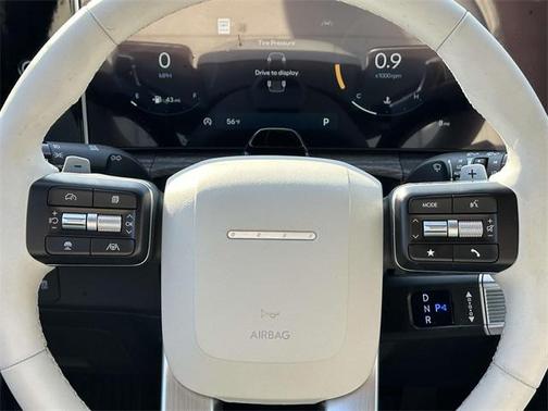 2025 Hyundai SANTA FE Limited