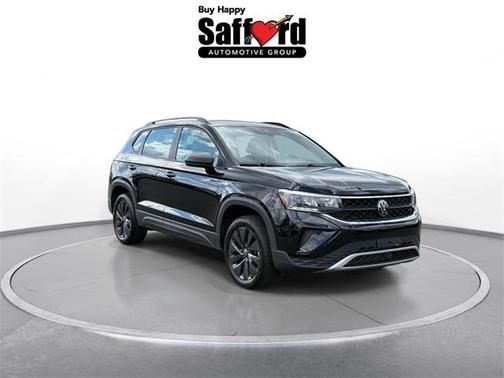 2024 Volkswagen Taos 1.5T S