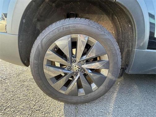 2024 Volkswagen Taos 1.5T S