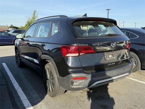 2024 Volkswagen Taos 1.5T S