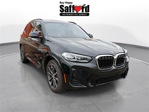 2022 BMW X3 M40i