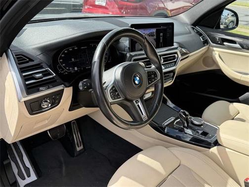 2022 BMW X3 M40i