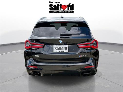2022 BMW X3 M40i