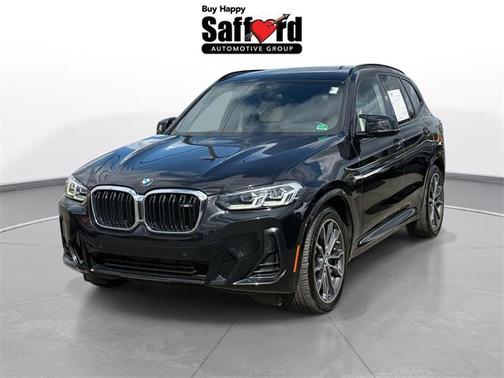 2022 BMW X3 M40i