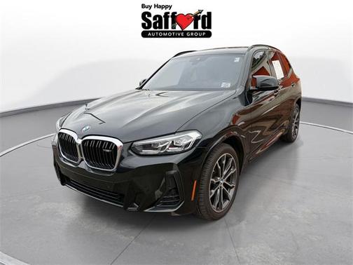 2022 BMW X3 M40i