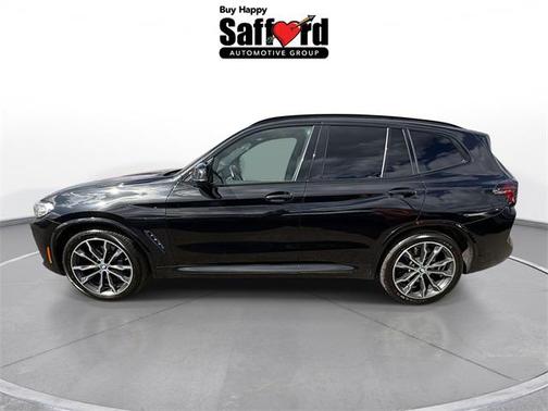 2022 BMW X3 M40i