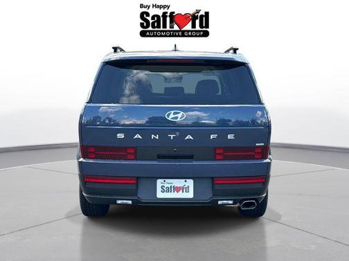 Atlantis Blue 2027 Hyundai SANTA FE SEL 2.4