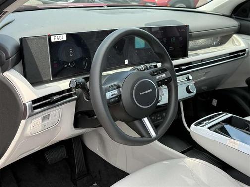2025 Hyundai TUCSON Hybrid Blue